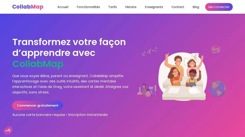 CollabMap