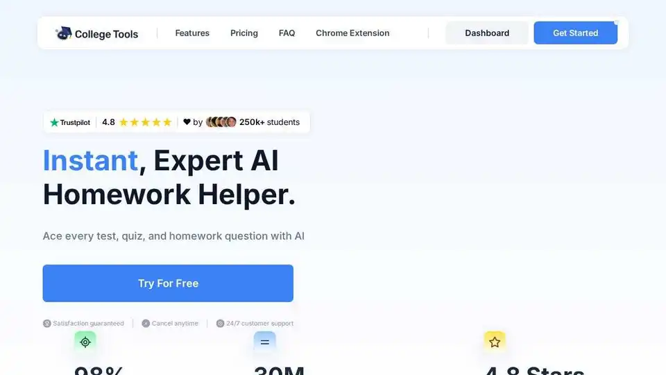 AI Homework Helper