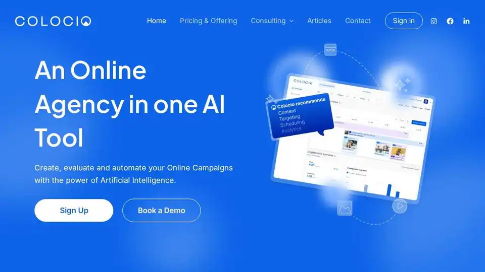 Colocio AI