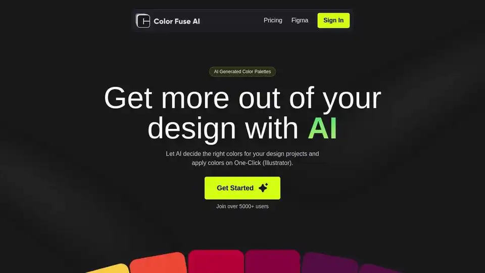 Color Fuse AI