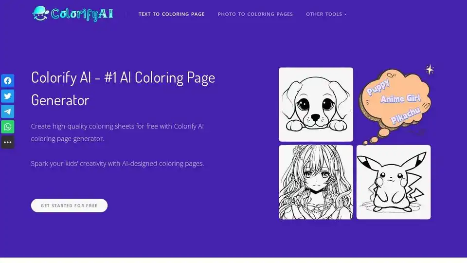 Colorify AI