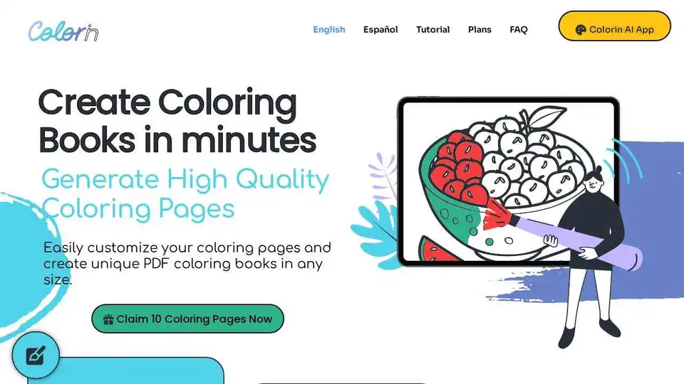 Colorin AI