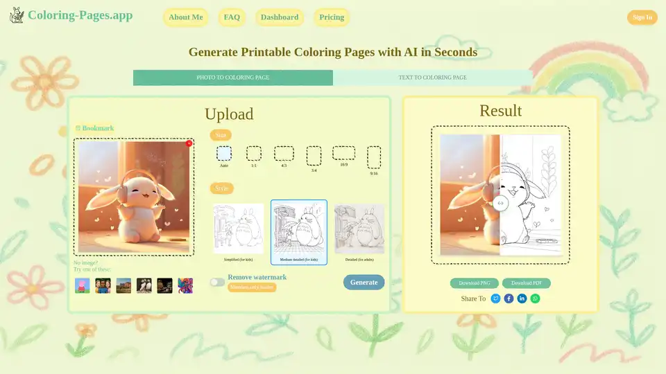 Coloring-Pages.app