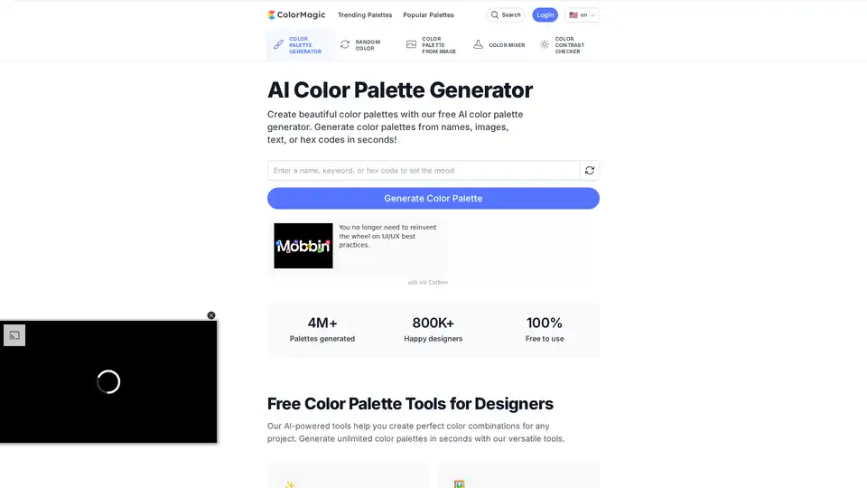ColorMagic