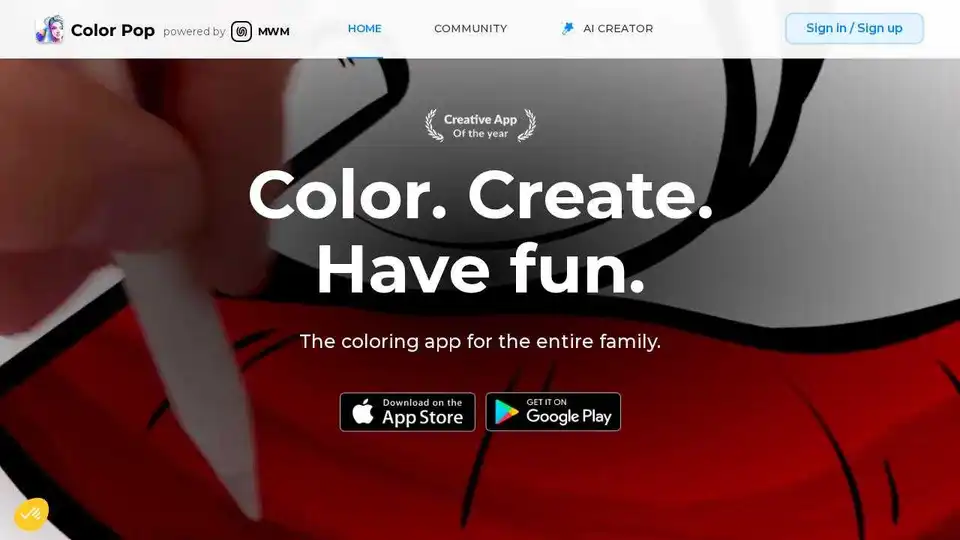 Color Pop
