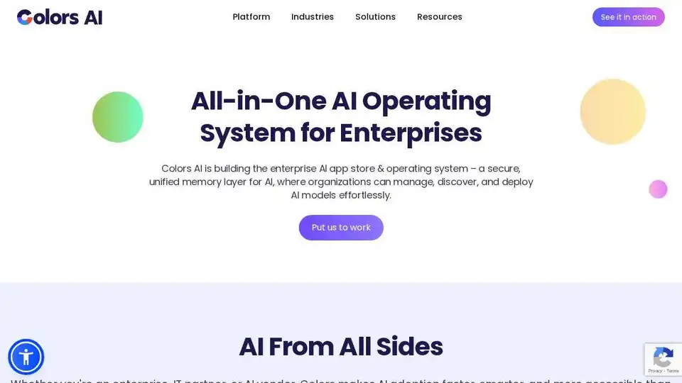 Colors AI