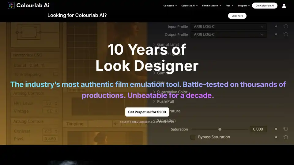 Look Designer