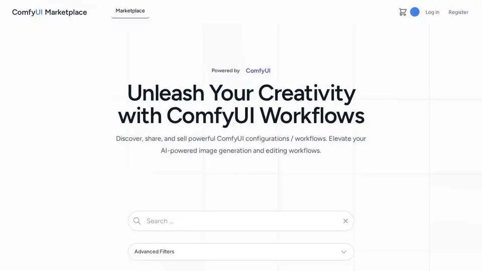 ComfyUI Marketplace