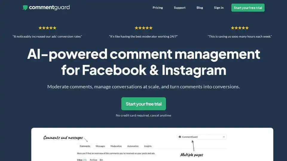 CommentGuard