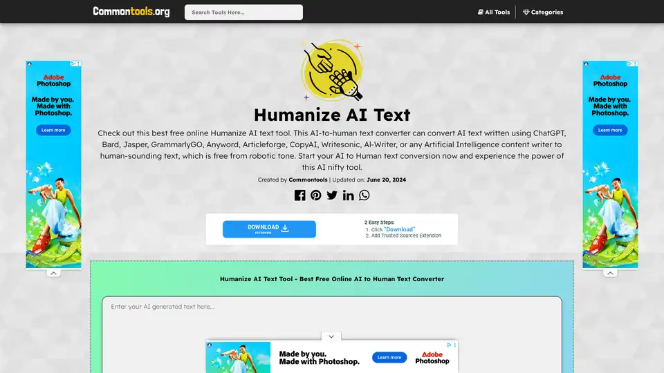Humanize AI Text