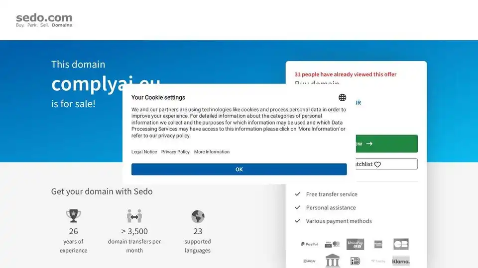 complyai.eu
