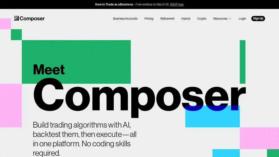 Composer