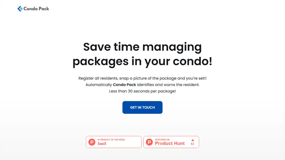 Condo Pack