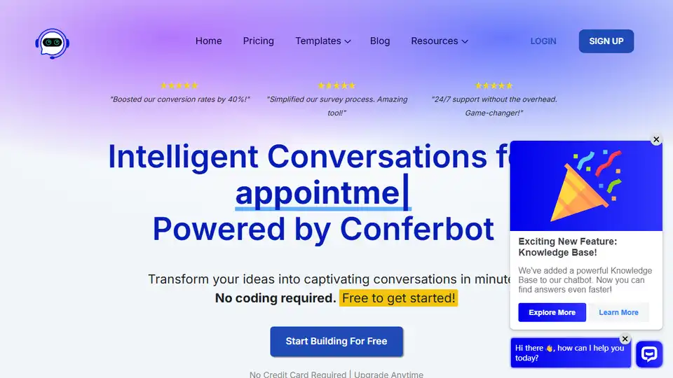 Conferbot