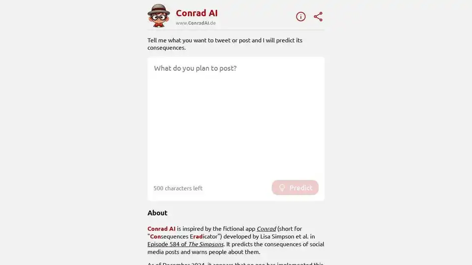 Conrad AI
