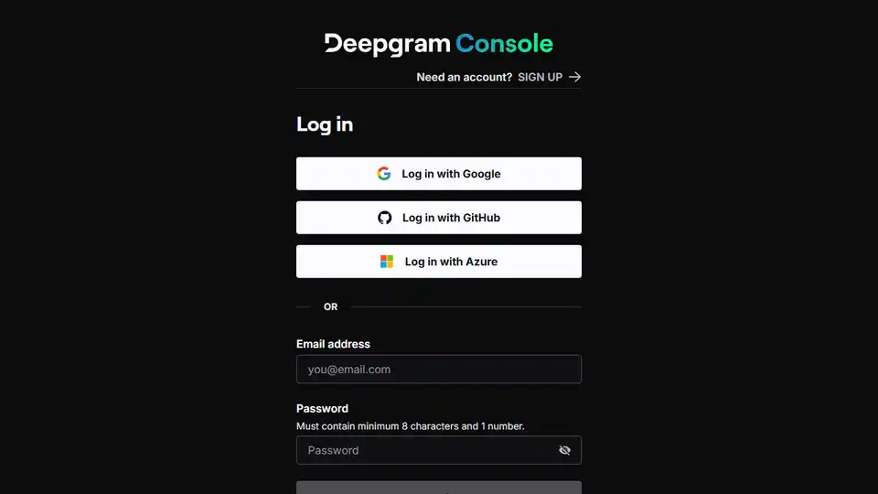 Deepgram