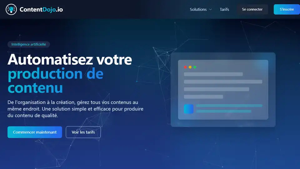 ContentDojo