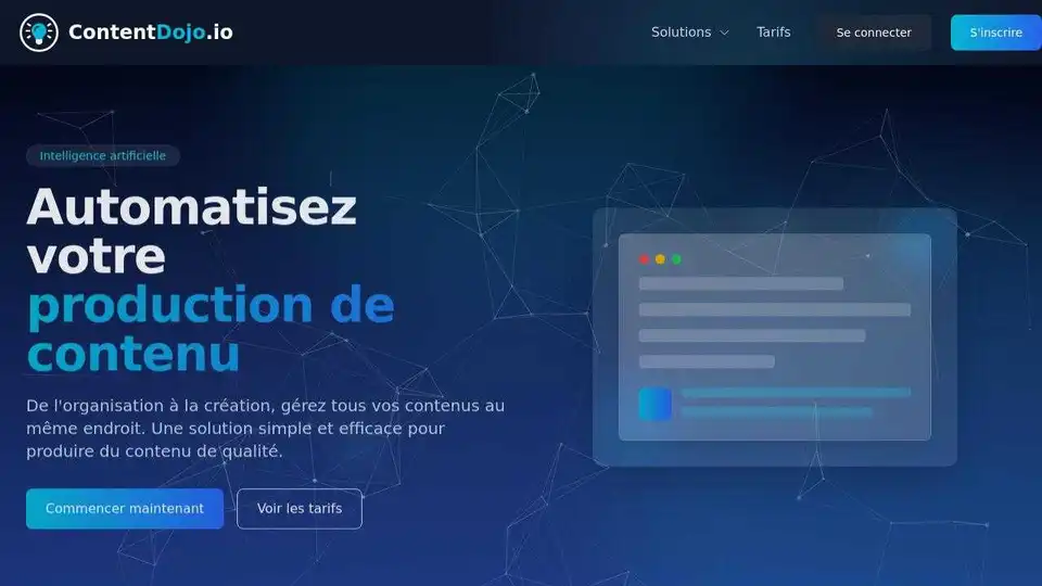 ContentDojo
