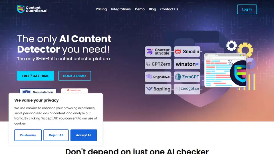 Content Guardian