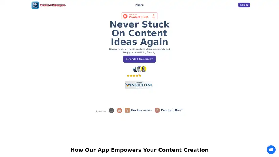 Contentideapro