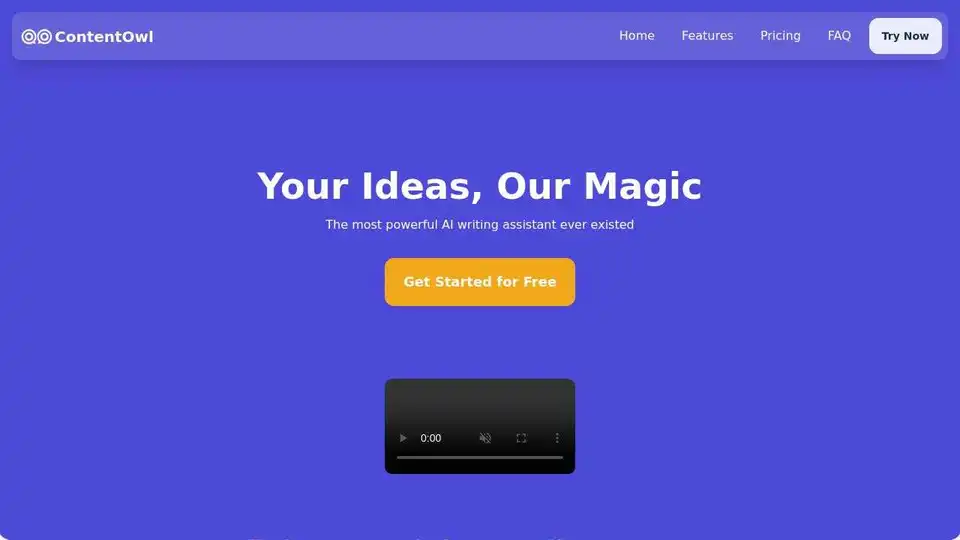 ContentOwl.ai