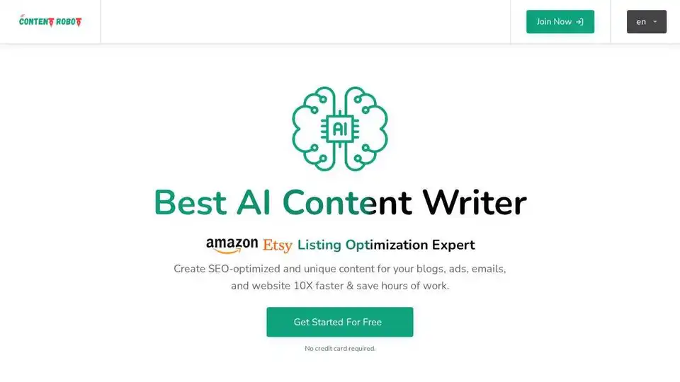 Content Robot