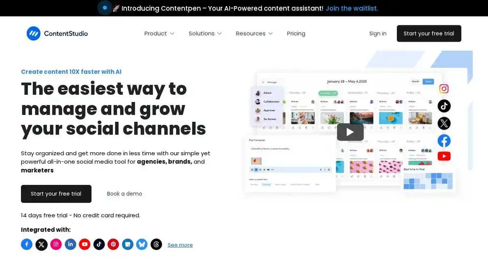 ContentStudio