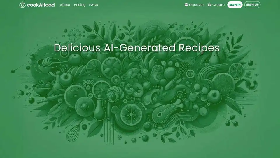 cookAIfood
