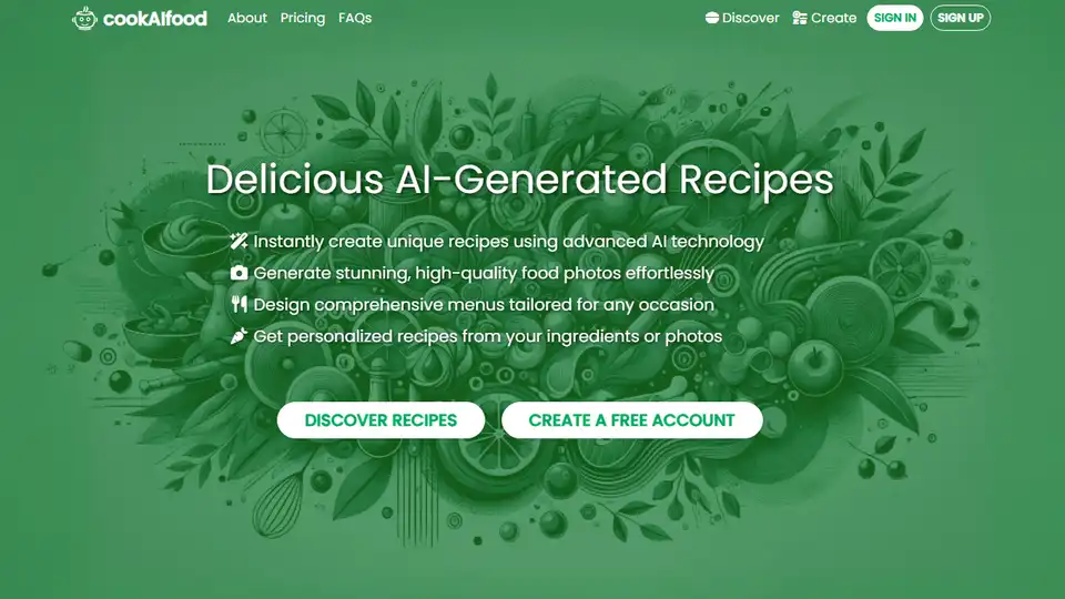 cookAIfood
