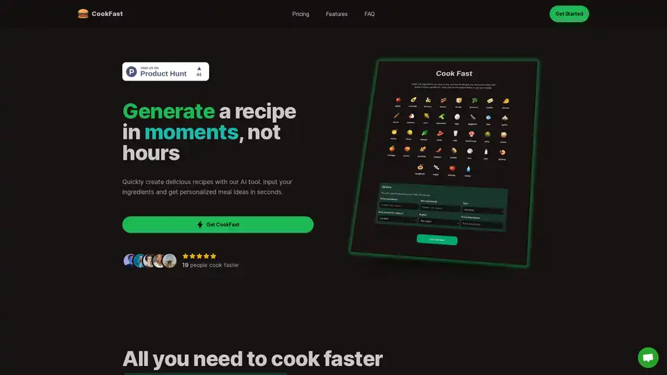 CookFast