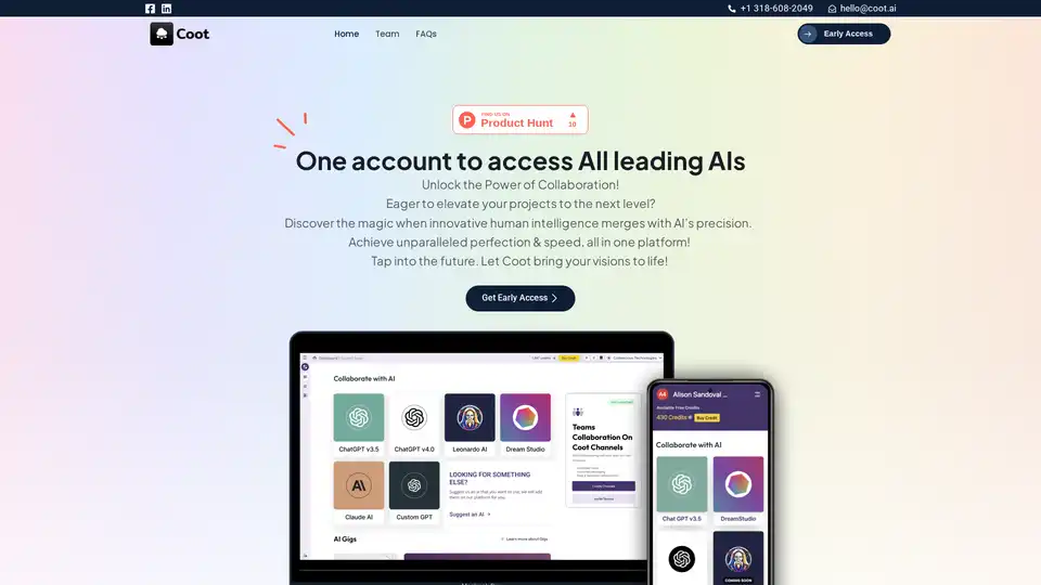 Coot AI