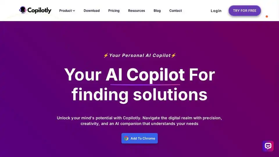 Copilotly