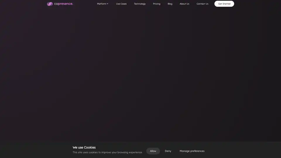 Copresence