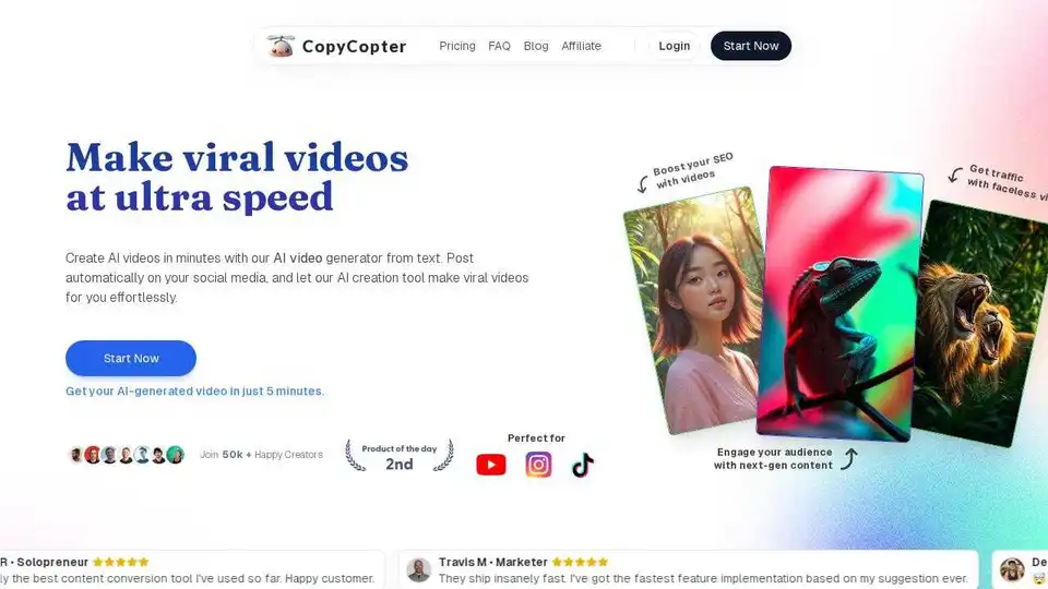 CopyCopter