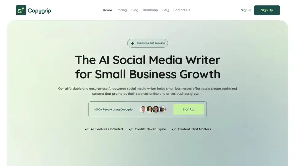 Copygrip