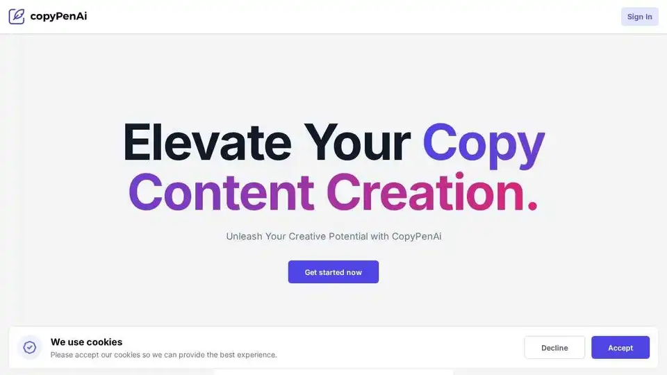 copyPenAi