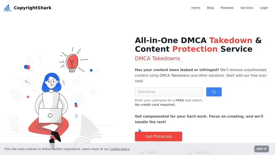 CopyrightShark