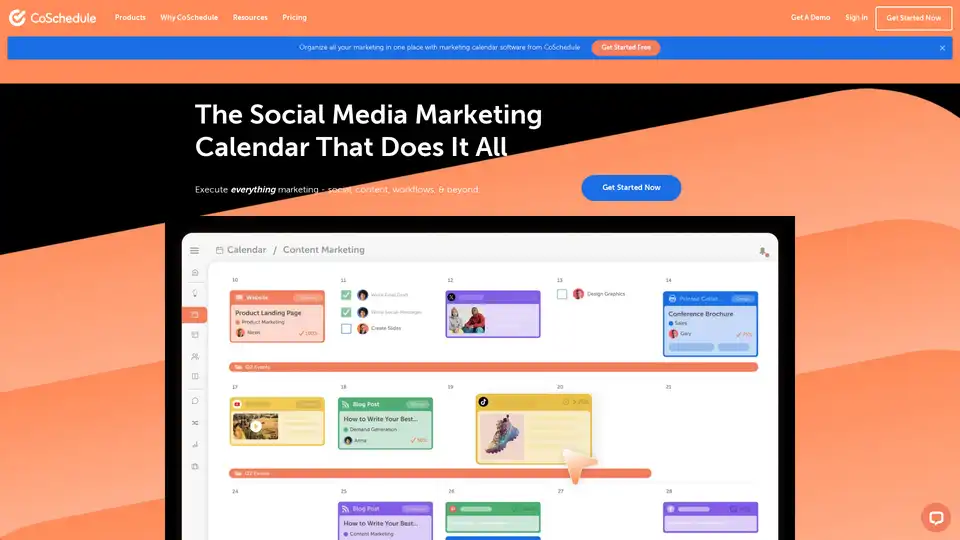 CoSchedule