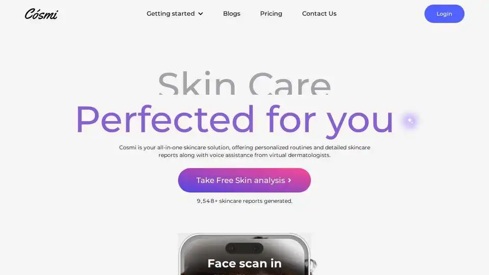 Cosmi Skin
