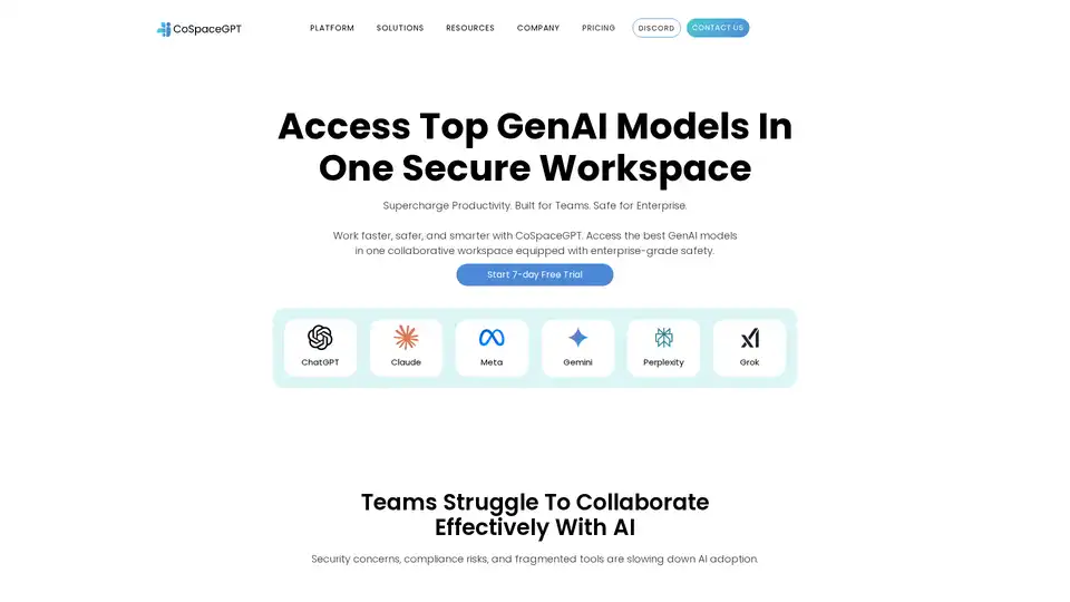 CoSpaceGPT