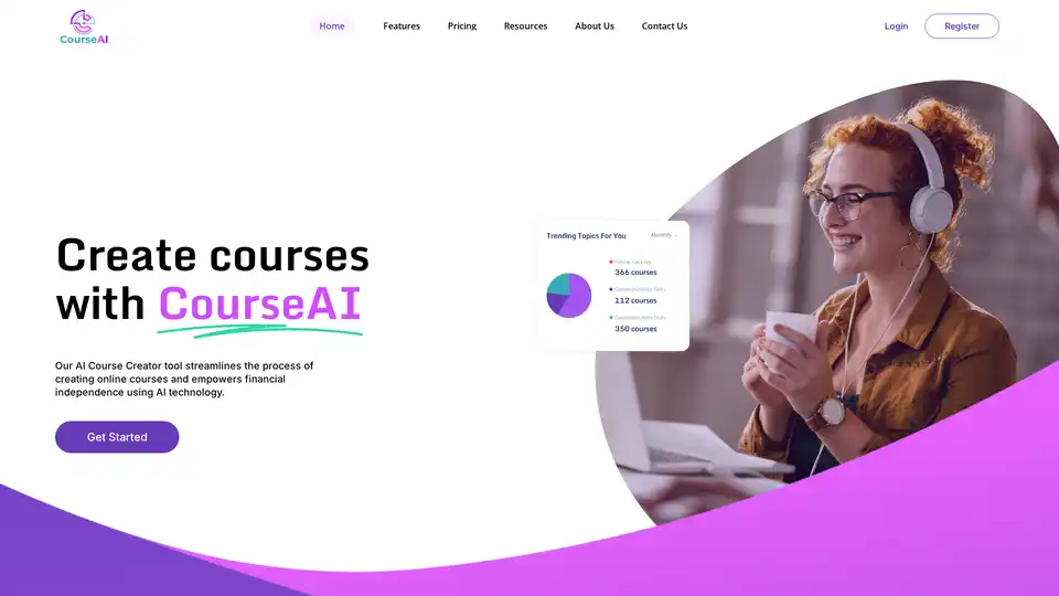 CourseAI