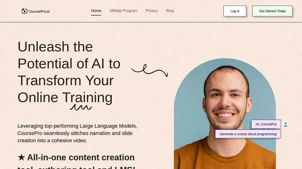 CoursePro.AI