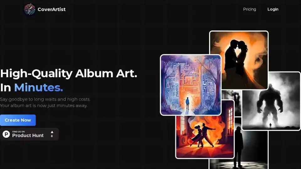 CoverArtist