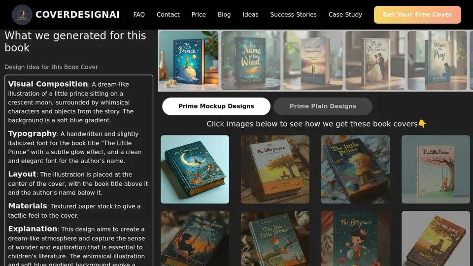 CoverDesignAI