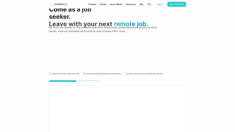CoverDoc.ai