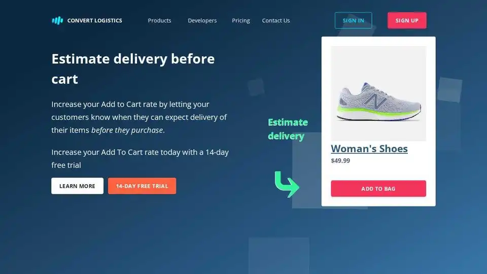 Convert Logistics
