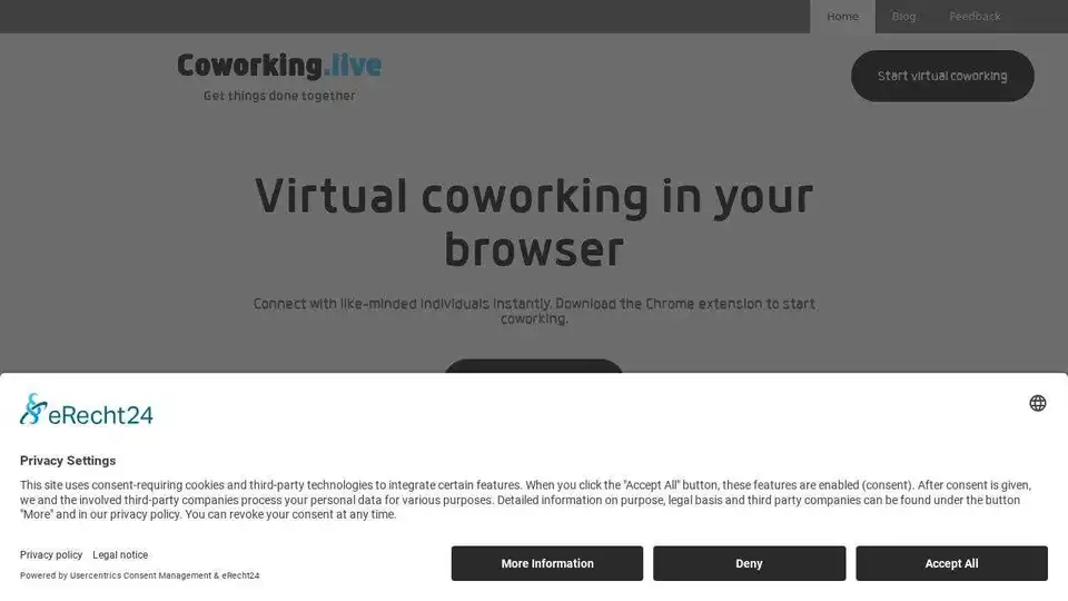coworking.live