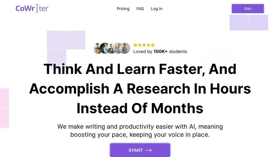 CoWriter AI