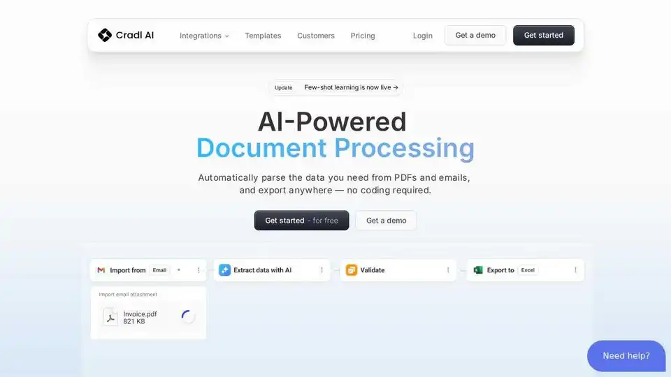 Cradl AI