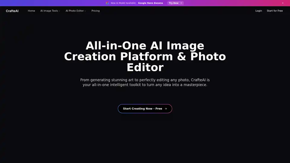 CrafteAI